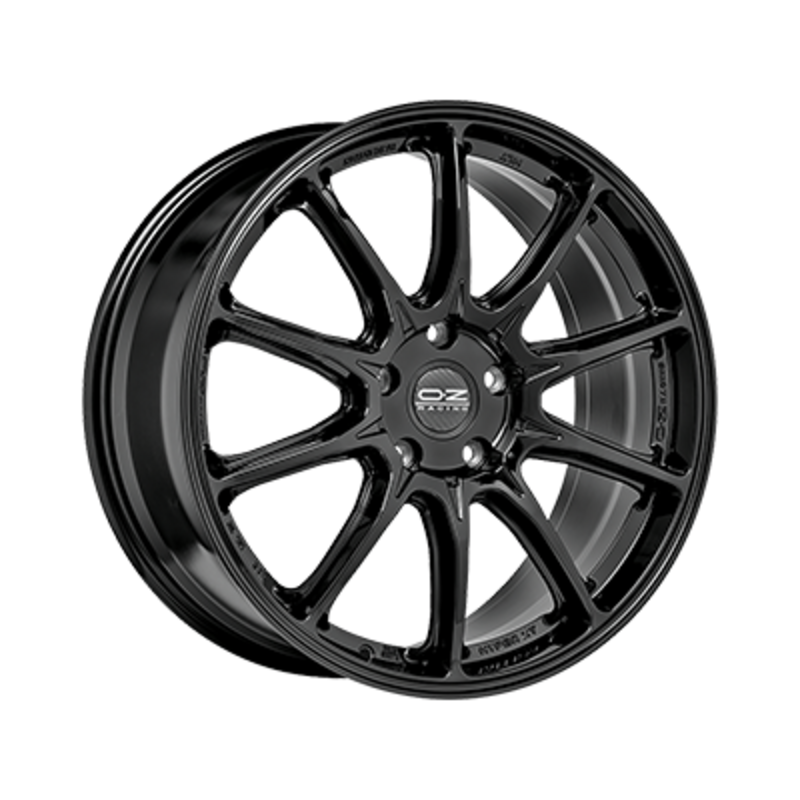OZ Hyper XT HLT 20x9" 5x120 ET40, Gloss Black